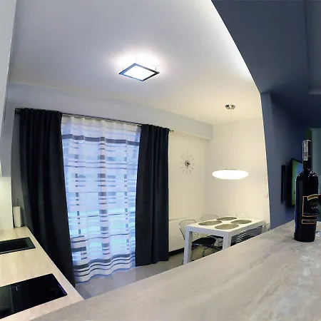 Milano Zakopane Apartment Exterior photo