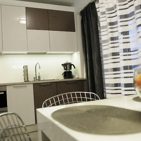 Milano Zakopane Apartment Exterior photo