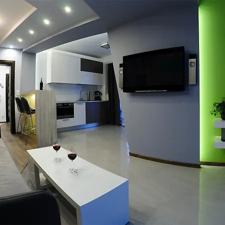 Milano Zakopane Apartment Exterior photo