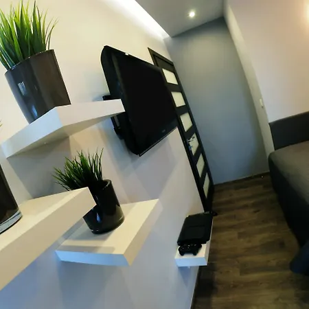 Milano Zakopane Apartment Exterior photo