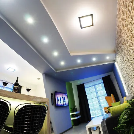 Milano Zakopane Apartment Exterior photo