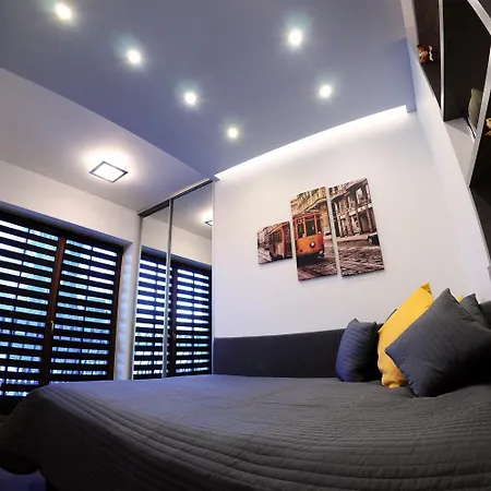 Milano Zakopane Apartment Exterior photo